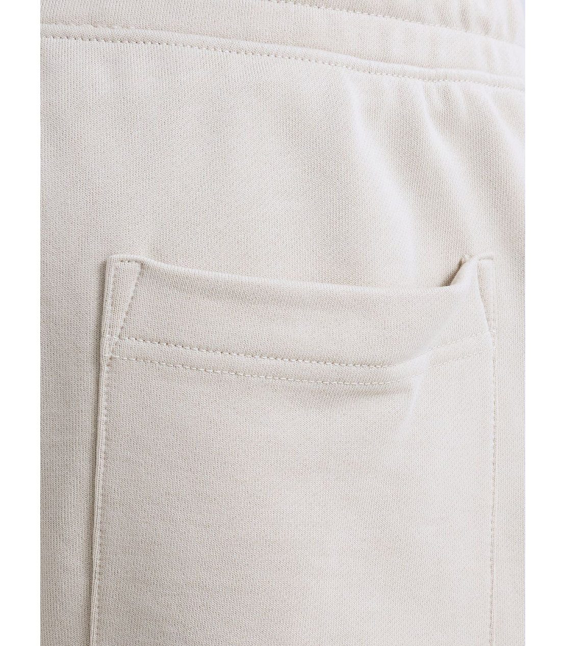 コットンテリーフリースショーツ 詳細画像 ライトベージュ 7